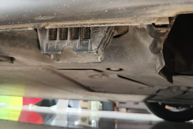 Used BMW i3  Chassis Rear Left