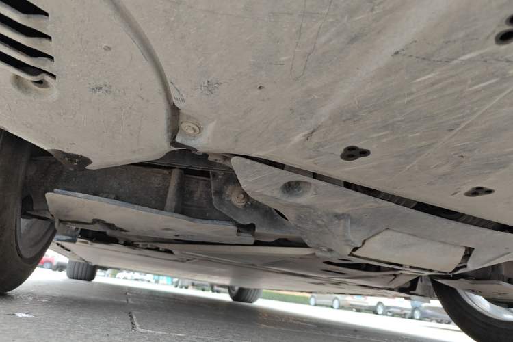 Used BMW i3 2023 eDrive 40 L Midnight Edition Chassis Rear Left