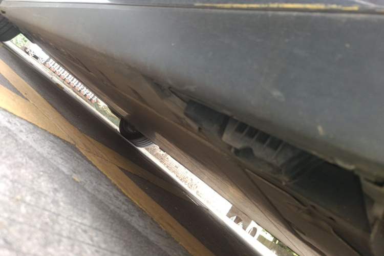 Used BMW i3 2023 eDrive 40 L Midnight Sports Package Chassis Rear Left