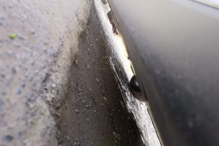 Used BMW i3 2023 eDrive 40 L Midnight Edition Chassis Rear Left