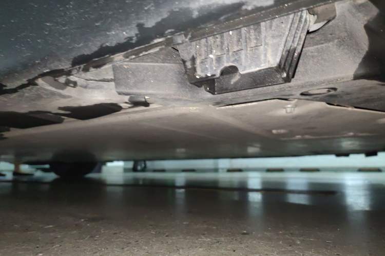 Used BMW i3 2023 eDrive 40 L Midnight Sports Package Chassis Rear Left