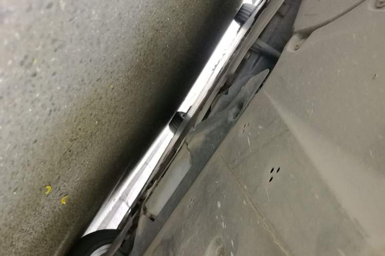 Used BMW i3 2023 eDrive 40 L Midnight Edition Chassis Rear Left