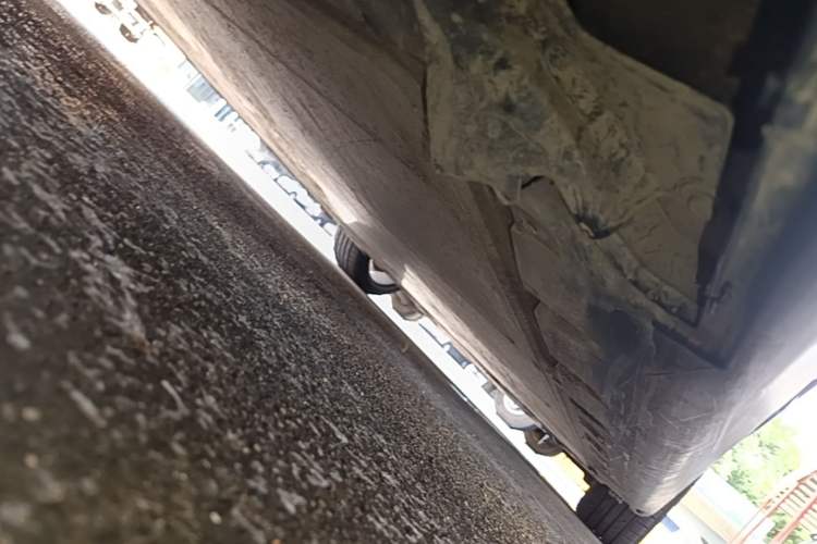 Used BMW i3 2023 eDrive 40 L Midnight Edition Chassis Rear Right