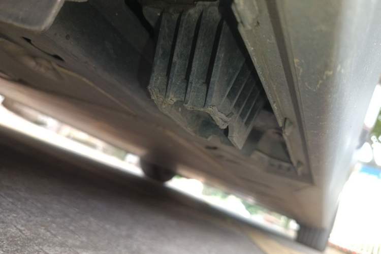 Used BMW i3 2023 eDrive 40 L Midnight Sports Package Chassis Rear Right