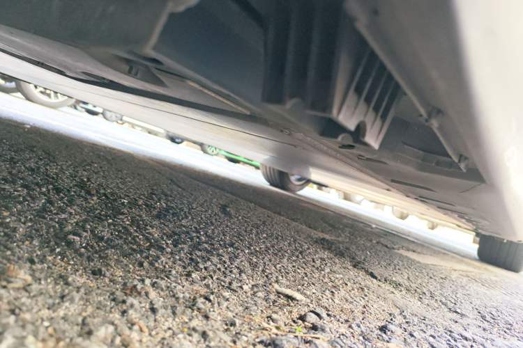 Used BMW i3 2023 eDrive 40 L Midnight Edition Chassis Rear Right