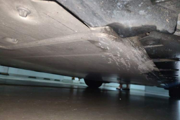Used BMW i3 2023 eDrive 40 L Midnight Sports Package Chassis Rear Right