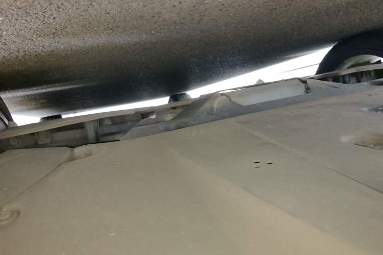 Used BMW i3 2023 eDrive 40 L Midnight Edition Chassis Rear Right
