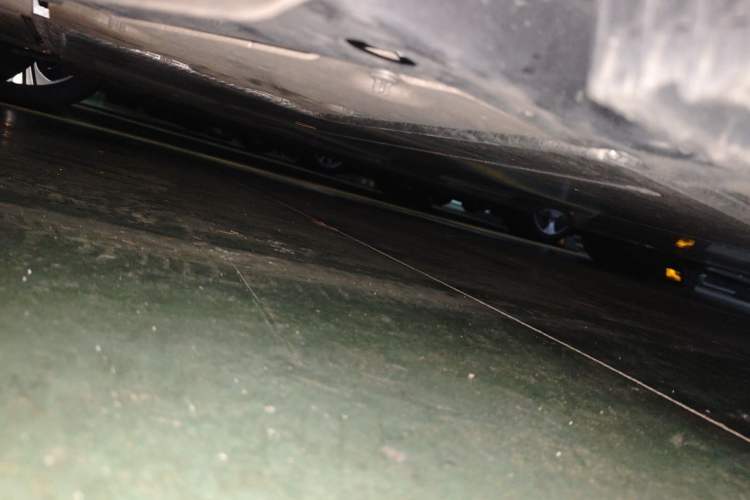 Used BMW i3 2023 eDrive 40 L Midnight Edition Chassis Rear Right