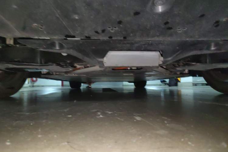 Used BMW i3 2023 eDrive 40 L Midnight Sports Package Chassis Rear