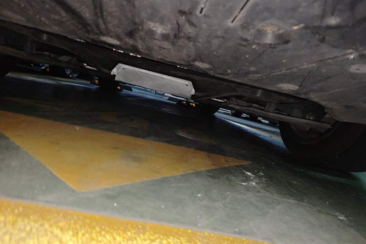 Used BMW i3 2023 eDrive 40 L Midnight Edition Chassis Rear