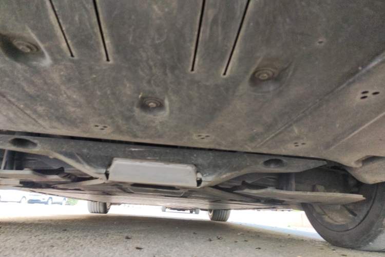 Used BMW i3 2023 eDrive 40 L Midnight Sports Package Chassis Rear