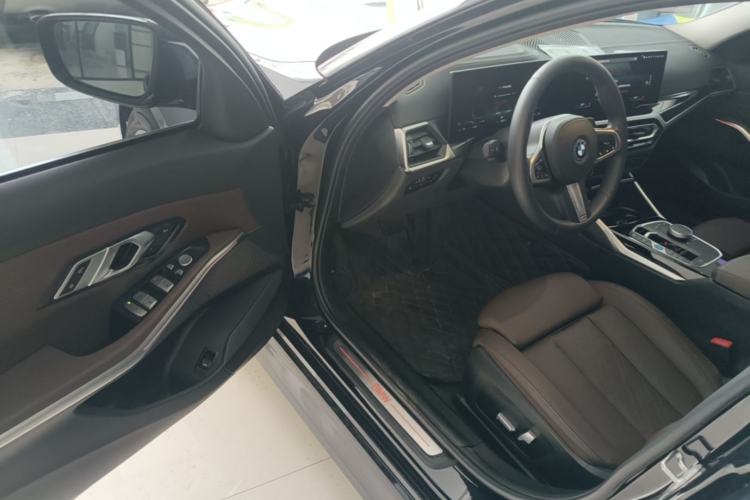 Used BMW i3  Driver Seat