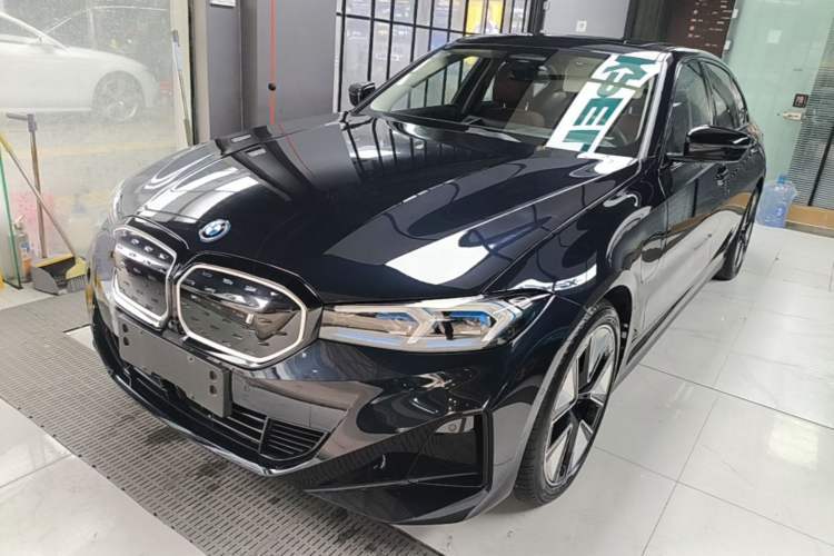Used BMW i3 2023 eDrive 40 L Midnight Sports Package Guazi used car, China used car export, Used car for sale, Used  cars, Cheapest cars for sale