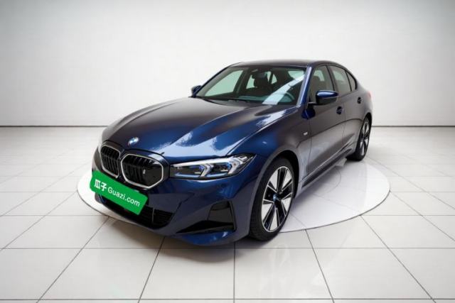 Used BMW i3 2023 eDrive 40 L Midnight Sports Package