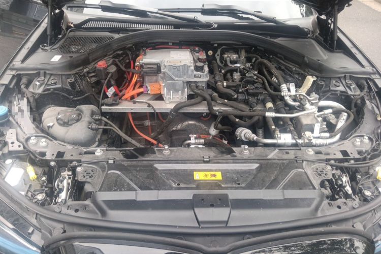 Used BMW i3 2023 eDrive 40 L Midnight Sports Package Engine Bay