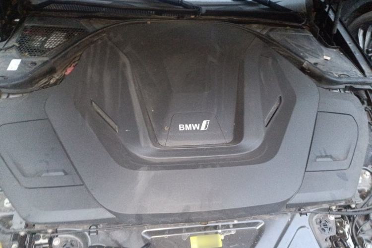Used BMW i3 2023 eDrive 40 L Midnight Edition Engine Bay