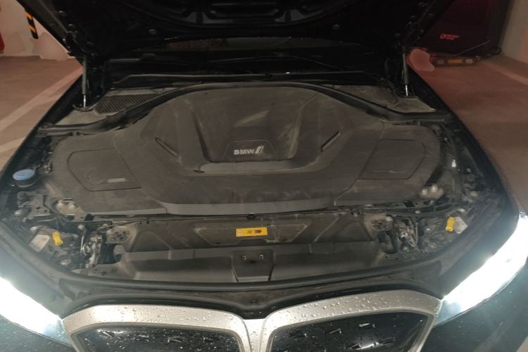 Used BMW i3 2023 eDrive 40 L Midnight Edition Engine Bay