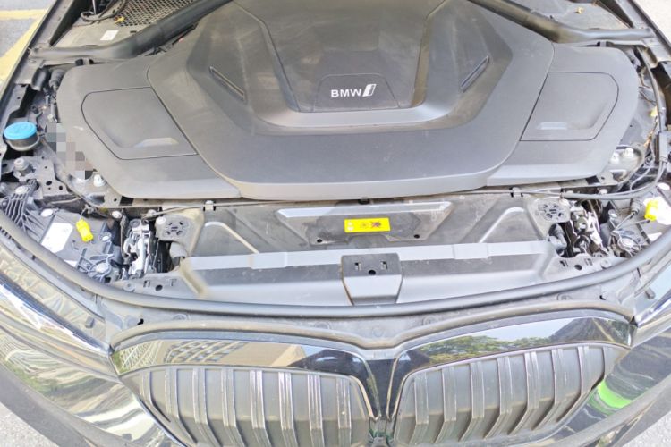 Used BMW i3 2023 eDrive 40 L Midnight Edition Engine Bay