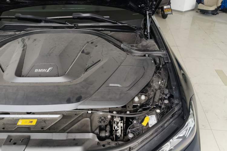 Used BMW i3  Engine Bay Left