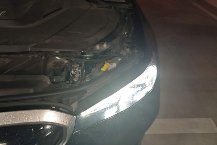 Used BMW i3 2023 eDrive 40 L Midnight Edition Engine Bay Left