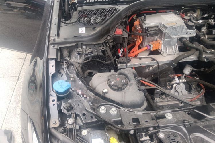 Used BMW i3 2023 eDrive 40 L Midnight Sports Package Engine Bay Right
