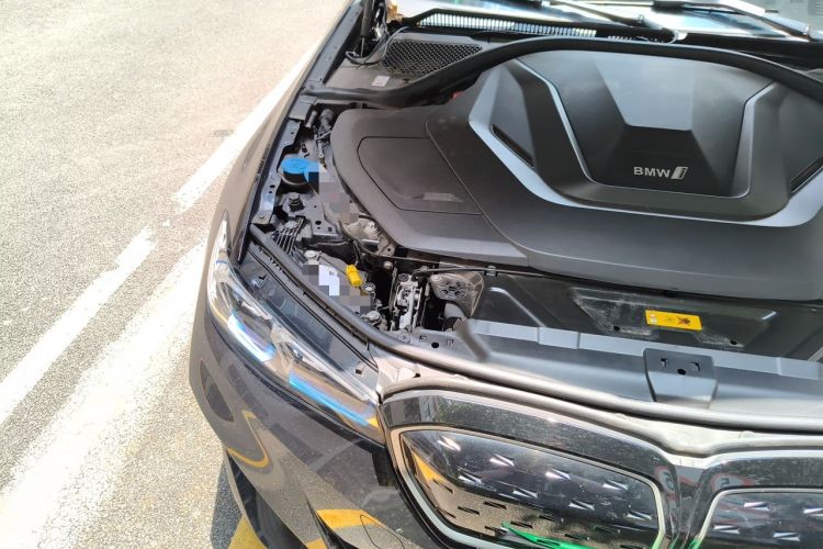 Used BMW i3 2023 eDrive 40 L Midnight Sports Package Engine Bay Right