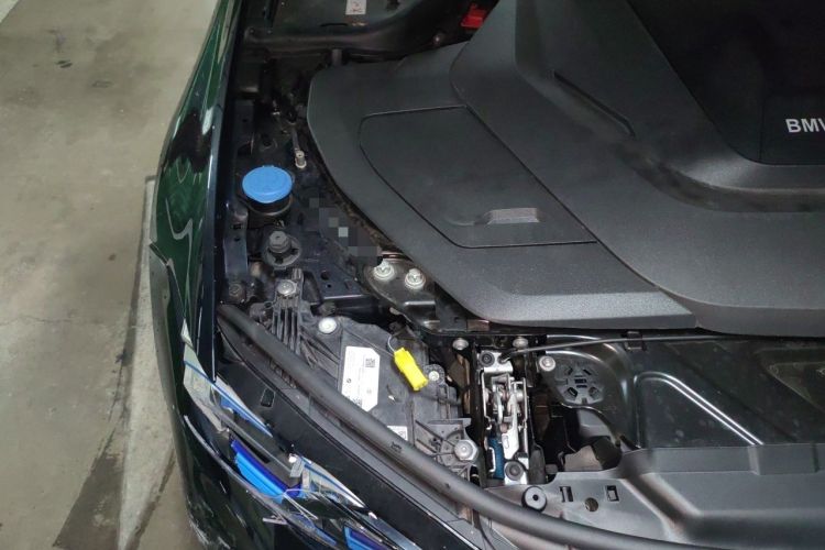 Used BMW i3 2023 eDrive 40 L Midnight Sports Package Engine Bay Right
