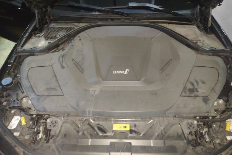 Used BMW i3 2023 eDrive 40 L Midnight Edition Engine Bay