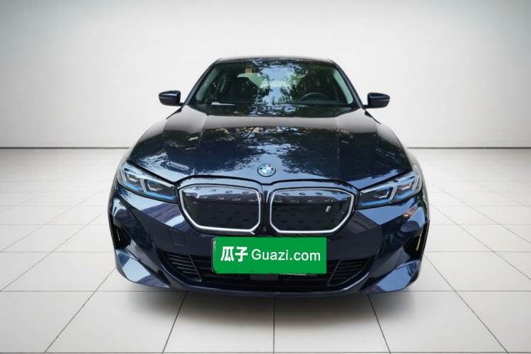 Used BMW i3 2023 eDrive 40 L Midnight Sports Package Exterior 1