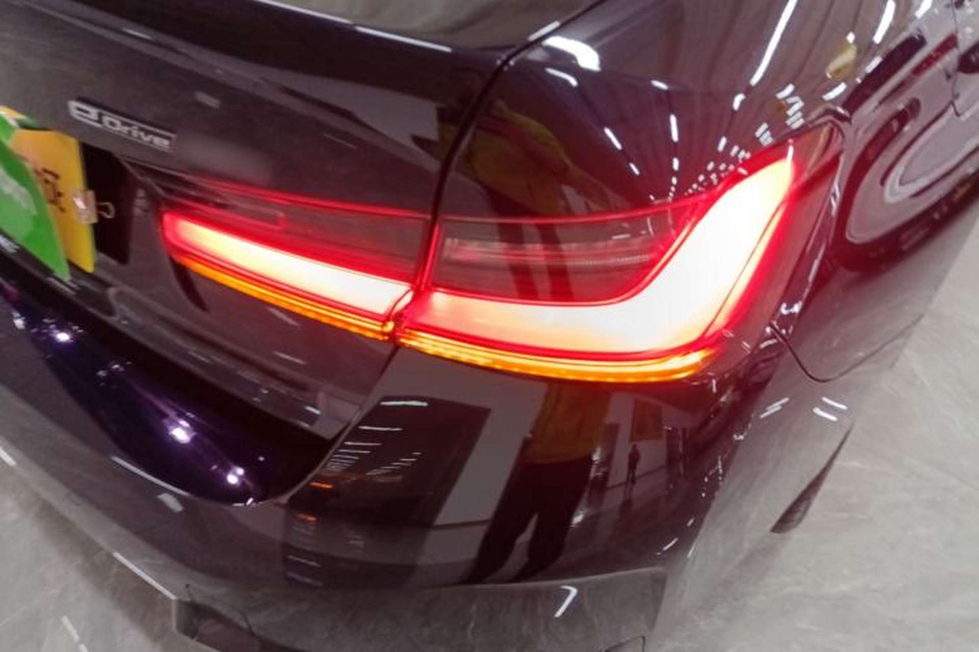 Used BMW i3 2023 eDrive 40 L Midnight Sports Package Exterior 3