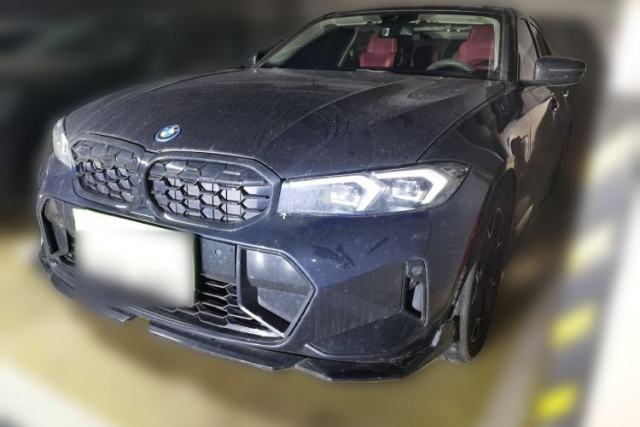 Used BMW i3 2023 eDrive 40 L Midnight Edition