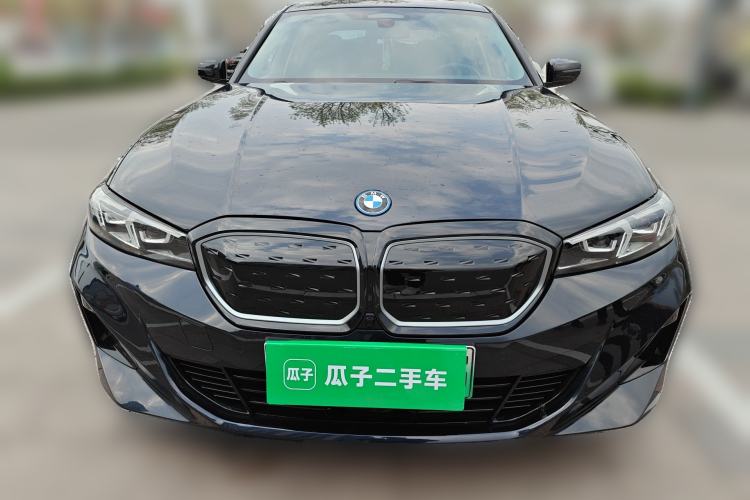Used BMW i3 2023 eDrive 40 L Midnight Edition Front