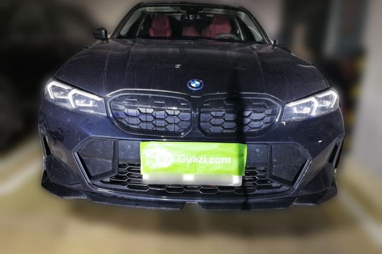 Used BMW i3 2023 eDrive 40 L Midnight Edition Front