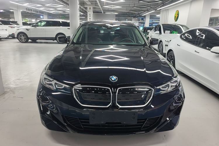 Used BMW i3 2023 eDrive 40 L Midnight Edition Front