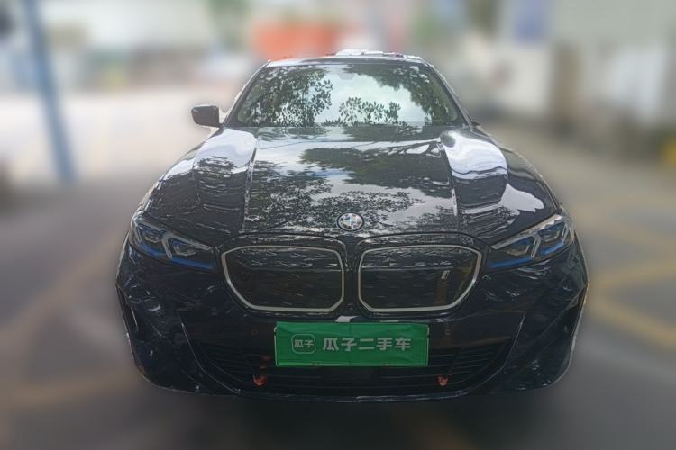 Used BMW i3 2023 eDrive 40 L Midnight Sports Package Front