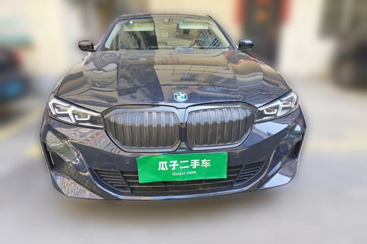 Used BMW i3 2023 eDrive 40 L Midnight Edition Front