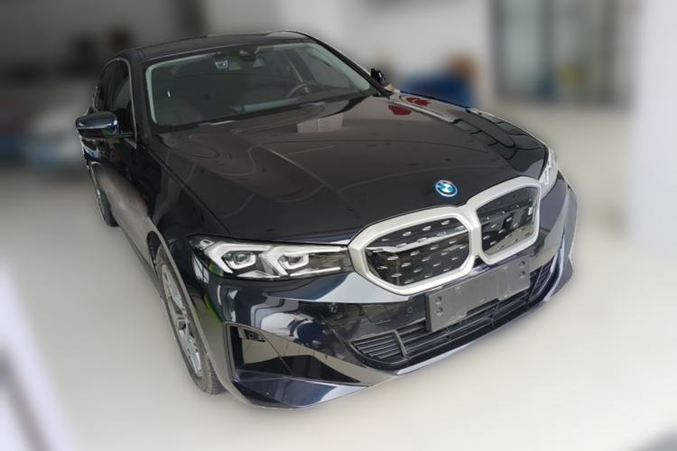 Used BMW i3  Front Right 45 Deg