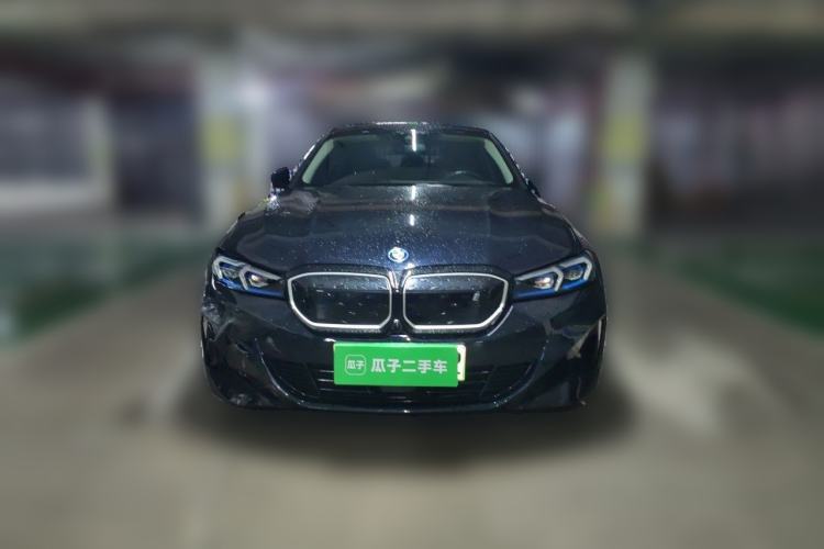 Used BMW i3 2023 eDrive 40 L Midnight Sports Package Front