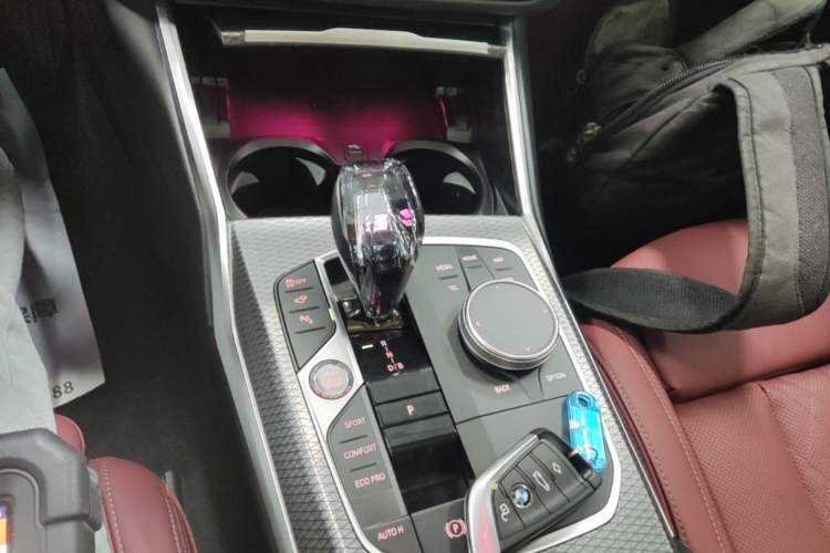 Used BMW i3 2023 eDrive 40 L Midnight Sports Package Gear Lever