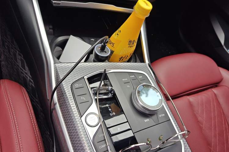 Used BMW i3 2023 eDrive 40 L Midnight Edition Gear Lever