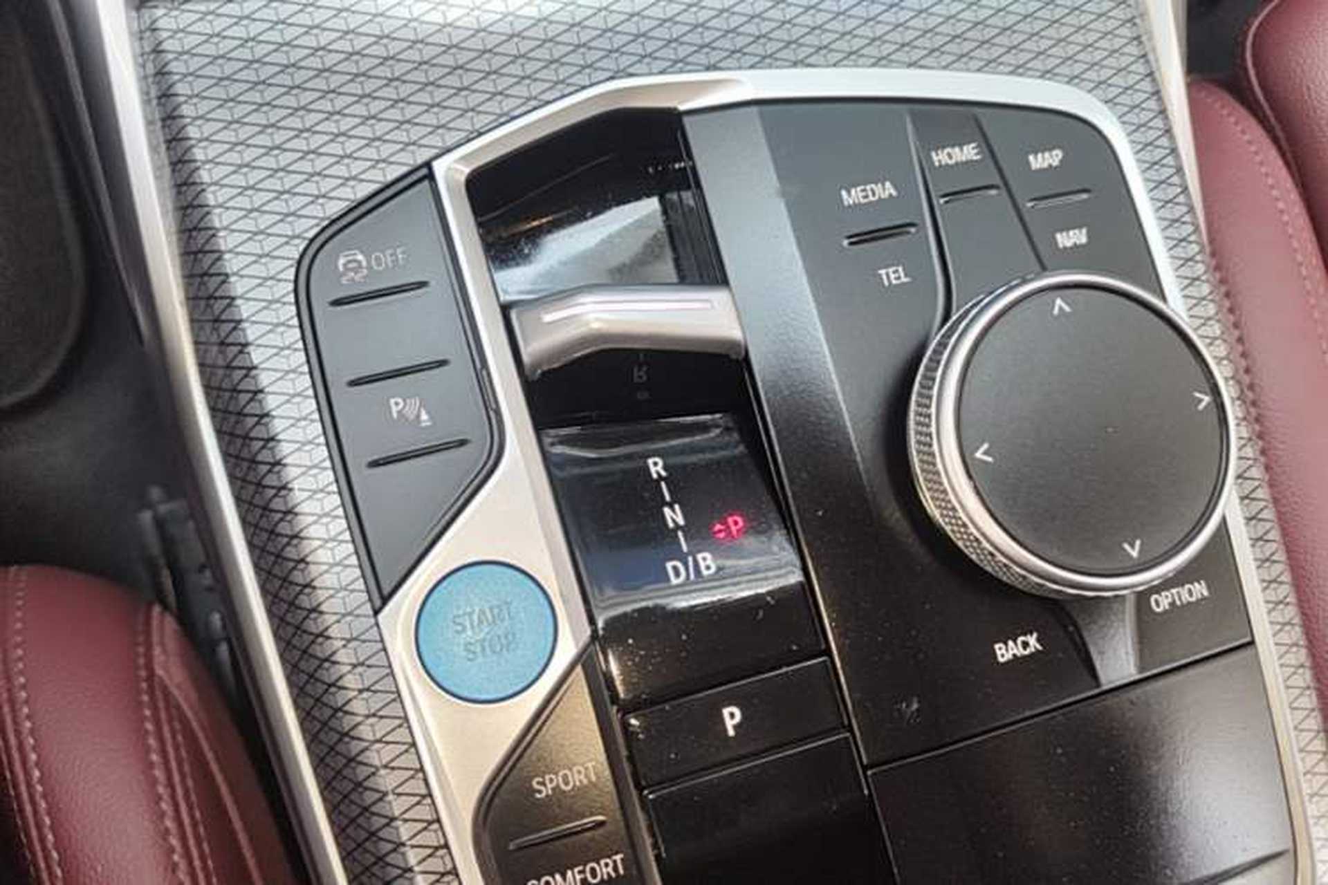 Used BMW i3 2023 eDrive 40 L Midnight Edition Gear Lever