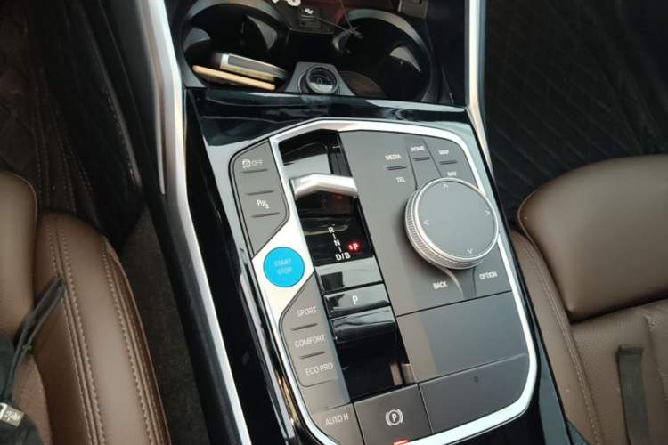 Used BMW i3  Gear Lever