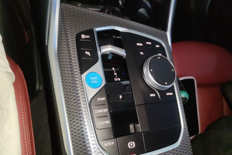 Used BMW i3 2023 eDrive 40 L Midnight Edition Gear Lever