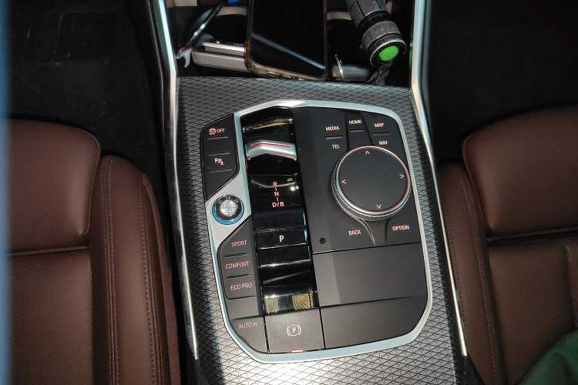 Used BMW i3 2023 eDrive 40 L Midnight Edition Gear Lever