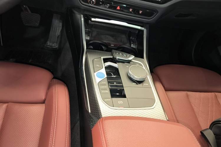 Used BMW i3 2023 eDrive 40 L Midnight Edition Gear Lever