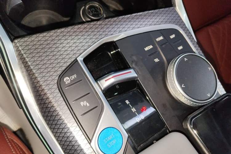 Used BMW i3 2023 eDrive 40 L Midnight Edition Gear Lever