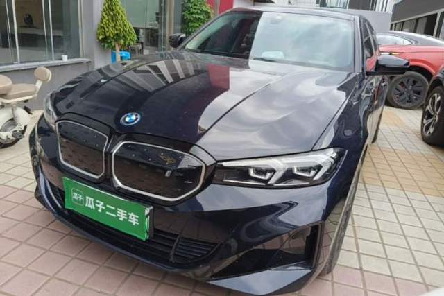 Used BMW i3 2024 eDrive 40 L Midnight Edition