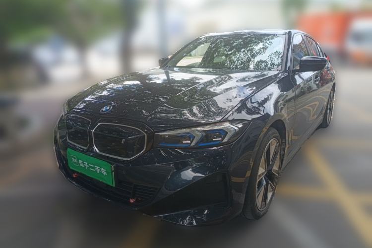 Used BMW i3 2023 eDrive 40 L Midnight Sports Package Guazi used car, China used car export, Used car for sale, Used  cars, Cheapest cars for sale