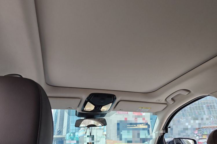 Used BMW i3 2023 eDrive 40 L Midnight Edition Headliner