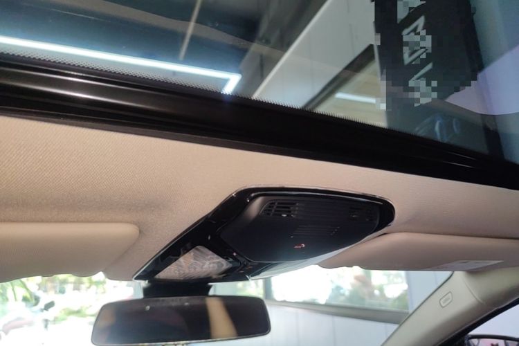 Used BMW i3 2023 eDrive 40 L Midnight Edition Headliner